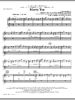 Marry You von Bruno Mars (Download) 