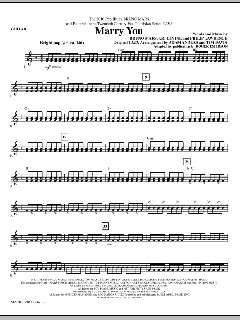 Marry You von Bruno Mars (Download) 