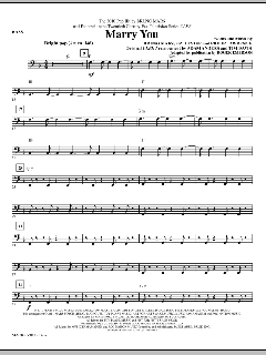 Marry You von Bruno Mars (Download) 