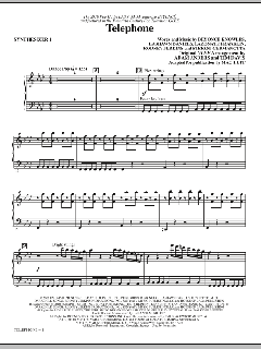 Telephone von Beyoncé (Download) 