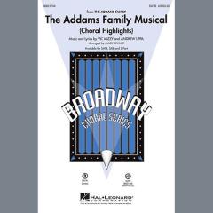 The Addams Family Musical (Choral Highlights) (Download) 