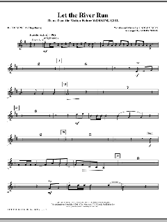 Let The River Run von Carly Simon (Download) 