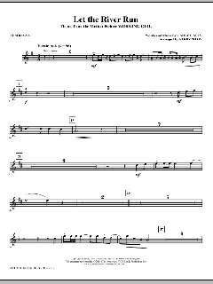 Let The River Run von Carly Simon (Download) 