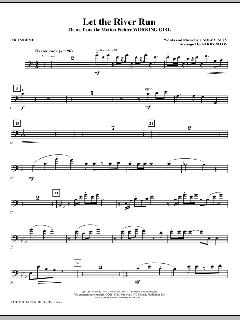 Let The River Run von Carly Simon (Download) 