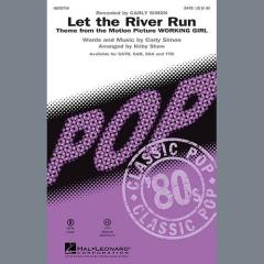 Let The River Run von Carly Simon (Download) 