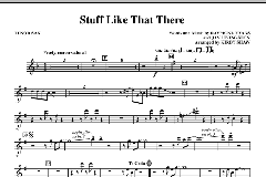 Stuff Like That There von Ray Evans (Download) 