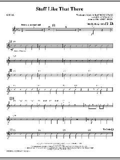 Stuff Like That There von Ray Evans (Download) 