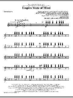 Empire State Of Mind von Alicia Keys (Download) 