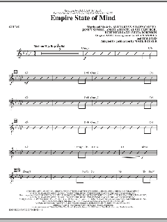 Empire State Of Mind von Alicia Keys (Download) 