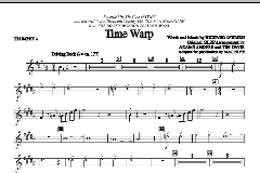 Time Warp von Richard O'Brien (Download) 