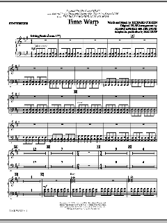 Time Warp von Richard O'Brien (Download) 