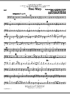 Time Warp von Richard O'Brien (Download) 