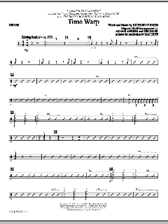 Time Warp von Richard O'Brien (Download) 