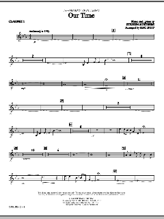 Our Time von Stephen Sondheim (Download) 