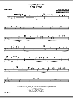 Our Time von Stephen Sondheim (Download) 