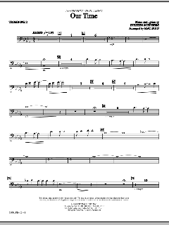 Our Time von Stephen Sondheim (Download) 