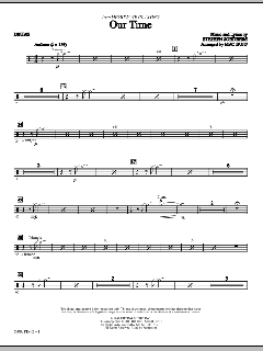 Our Time von Stephen Sondheim (Download) 