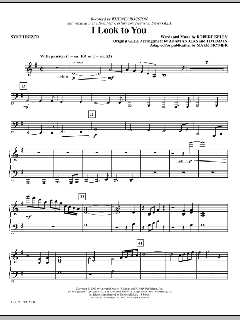 I Look To You von Whitney Houston (Download) 