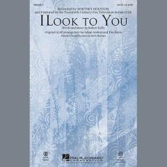 I Look To You von Whitney Houston (Download) 