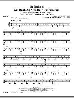 No Bullies! Get Real! (Download) 