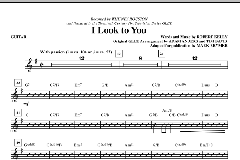 I Look To You von Whitney Houston (Download) 