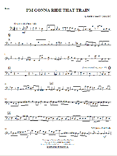 I'm Gonna Ride That Train von Kirby Shaw (Download) 