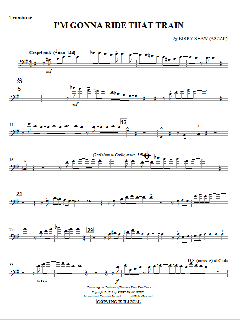 I'm Gonna Ride That Train von Kirby Shaw (Download) 