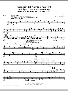 Baroque Christmas Festival (Medley) (Download) 