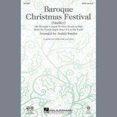 Baroque Christmas Festival (Medley) (Download) 