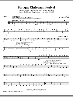 Baroque Christmas Festival (Medley) (Download) 