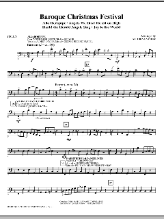 Baroque Christmas Festival (Medley) (Download) 