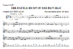 The Battle Hymn Of The Republic (Download) 