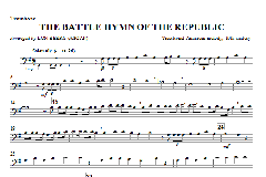 The Battle Hymn Of The Republic (Download) 