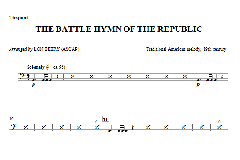 The Battle Hymn Of The Republic (Download) 