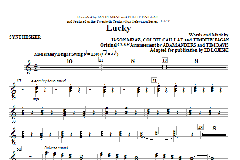 Lucky von Jason Mraz (Download) 