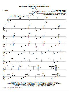 Lucky von Jason Mraz (Download) 