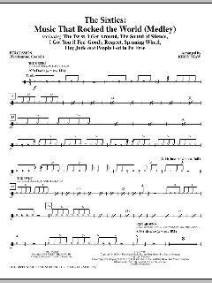 The Sixties: Music That Rocked The World (Download) 