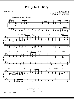 Pretty Little Baby von James Cleveland (Download) 