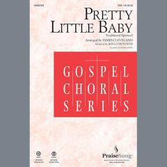 Pretty Little Baby von James Cleveland (Download) 