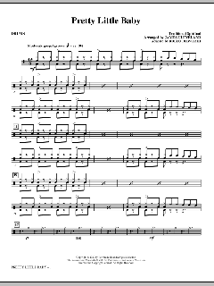 Pretty Little Baby von James Cleveland (Download) 