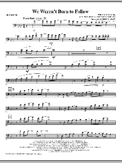 We Weren't Born To Follow von Bon Jovi (Download) 