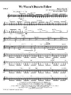 We Weren't Born To Follow von Bon Jovi (Download) 