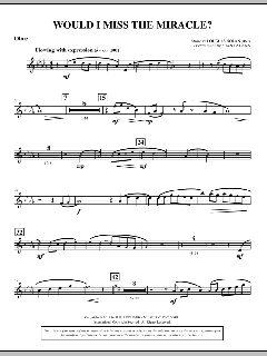 Would I Miss the Miracle? von Douglas Nolan (Download) 