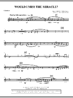 Would I Miss the Miracle? von Douglas Nolan (Download) 