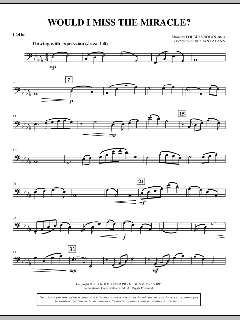 Would I Miss the Miracle? von Douglas Nolan (Download) 