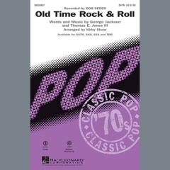 Old Time Rock & Roll von Bob Seger (Download) 