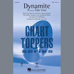 Dynamite von Taio Cruz (Download) 