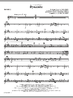 Dynamite von Taio Cruz (Download) 