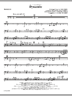 Dynamite von Taio Cruz (Download) 