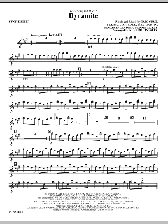 Dynamite von Taio Cruz (Download) 